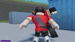 Meet The Scout but it's Roblox