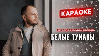 Я. Сумишевский - Белые туманы (КАРАОКЕ)