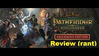 Pathfinder Kingmaker Enhanced Edition in 2020 (A review of sorts)