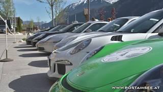 45 Jahre Jubiläumstreffen Porsche Club Tirol