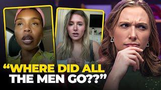 Modern Women Whine About Guys Not Approaching Them