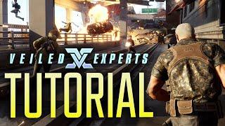 Veiled Experts - Tutorial Gameplay