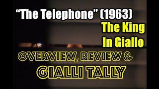 Mario Bava's Forgotten Giallo | TheKingInGiallo OVERVIEW, REVIEW & GIALLI TALLY