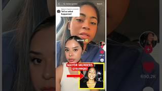 MAYOR OF DETROIT MURDERS STRIPPER? | Tamara Greene