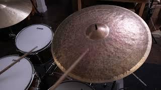 24" Foundation 3072g (2112 Percussion)