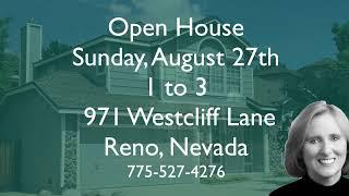 SOLD| 971 Westcliff Ln, Reno | Allison James Estates & Homes