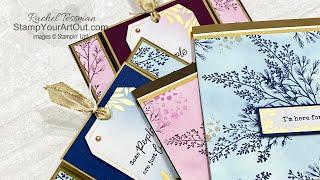Beauty of Tomorrow Center Panel Easel Cards +