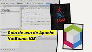 Introducción a NetBeans IDE para principiantes: Aprender a programar en Java