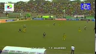 AS V.CLUB VS TB MAZEMBE