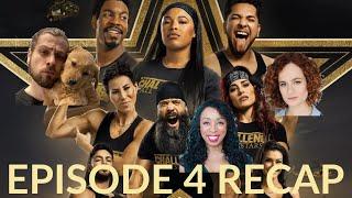 THE CHALLENGE ALL STARS 4 Full Episode 4 "Starget" #paramountplus