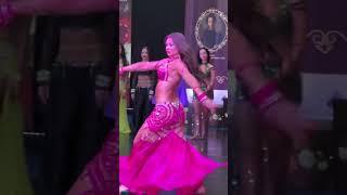 ANASTASIA VOLKOVA - Presentation of professionals World Dance Olympiad 2024