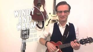 Windy And Warm - Chet Atkins ukulele cover by Yaroslav Veyos