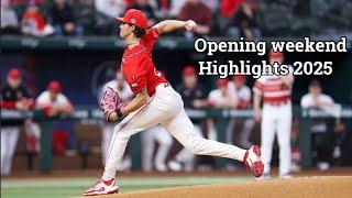 The best moments from the College Baseball Opening weekend 2025