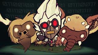 Скайблок в Don`t Starve Together!