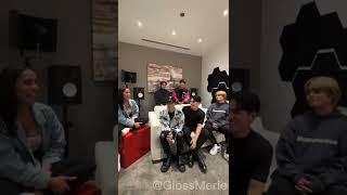 SB19 Full Live Interview in Sony Music Middle East 110122 #WYAT