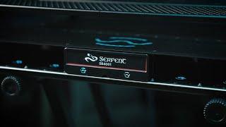 SEPIA Module Demo - Serpent Audio SB4001