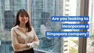 How to Setup Singapore  Company in 3 Easy Steps