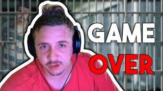 Bossmanjack Has Been Thrown in JAIL Once Again!
