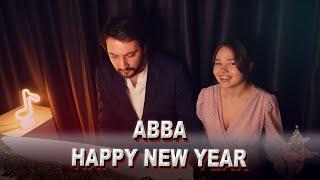 Dmitry F & Aleserma - Happy New Year (ABBA Cover)