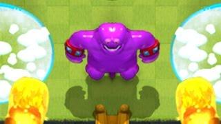 Clash Royale - ELIXIR MONSTER? Big Trophy Push