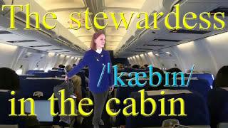 British English Vocabulary for Airports - Learn English