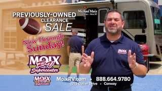 Moix RV "Previously Owned 2015" MoixRV.com