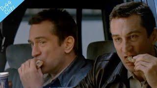 Robert De Niro Eating Scenes from Midnight Run