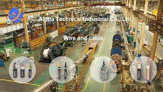 Power Cable of low medium and high Voltage