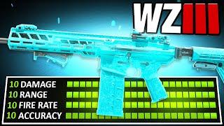 the BAS-B is *BROKEN* in WARZONE 3!  (Best BAS-B Class Setup / Loadout) - MW3