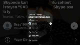 Karısını pazarlıyan şerefsiz periscope ifşa