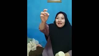 live jualan dalam kamar bikin gagal fokus