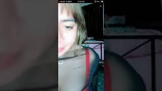 Bigo sahsarah cewek payung bra payung merah subscribe payung lurah