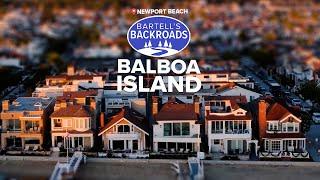 Newport's tiny island of the rich and famous | Bartell's Backroads