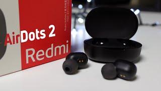 Беспроводные наушники Redmi Air Dots 2 - очередной хит или проходим мимо?