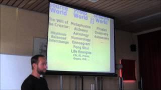 Wholly Science Astrotheology by Johan Oldenkamp (part 1 of 4)