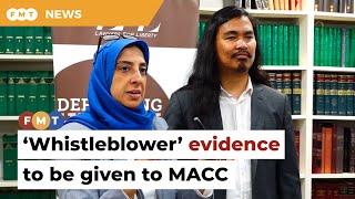 LFL to hand MACC evidence from Sabah scandal ‘whistleblower’