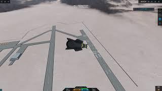 AGM-114 Hellfire Missile - Top Attack mode - SimpleRockets 2