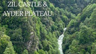 Discover the Hidden Mystery of Ayder Plateau & Turkey's Rize Zil Castle