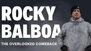 Rocky Balboa's Overlooked Comeback - Movie Review