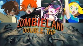 Zombieland: Double Tap (Shinigami Phoenix Style) Cast Video
