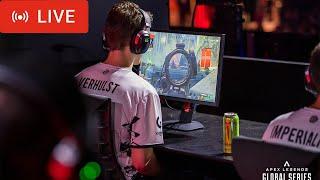 LIVE - EWC SCRIMS - BLOCK 2