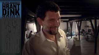 Osman Kavala - 2020 International Hrant Dink Award Laureate