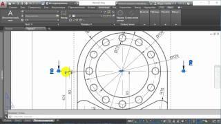 Как с 3D модели получить чертежи в AutoCad