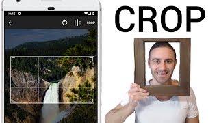 Cropping Images on Android (Kotlin)