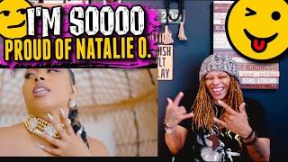 Natalie O. - Black Khaleesi (OFFICIAL MUSIC VIDEO) | HYMNxIRL | UNSOLICITED TRUTH REACTION