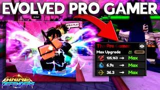 EVOLVED SECRET ALMIGHTY *THE PRO GAMER* DOES 100K+ DAMAGE!