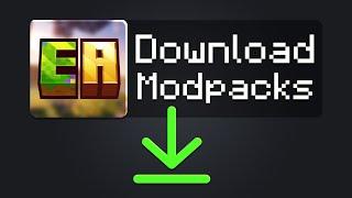 How to Install Modpacks for Minecraft