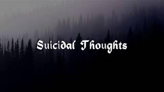 Jake Hill & Josh A - Suicidal Thoughts [RUS SUB/Перевод]