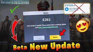 Finally ! Pubg Mobile Lite Beta 0.28.0 Update - is Here || Pubg Lite New Update - Download Link 