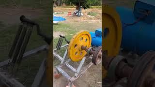 Free Energy Engine with lifetime fuel free Generator